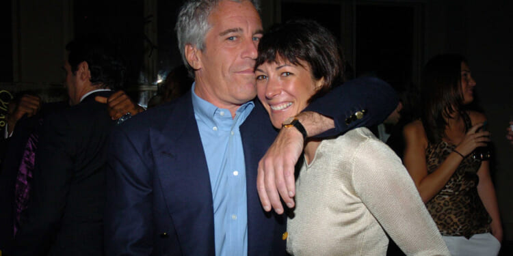 The Epstein Conspiracy in Plain Sight