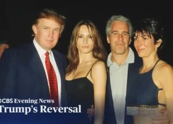 The Conveniently Timed Outbreak of Epstein Mania