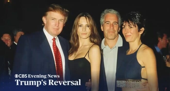 The Conveniently Timed Outbreak of Epstein Mania