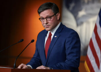 Speaker Johnson Proves the Necessity of Reviving the Nondelegation Doctrine