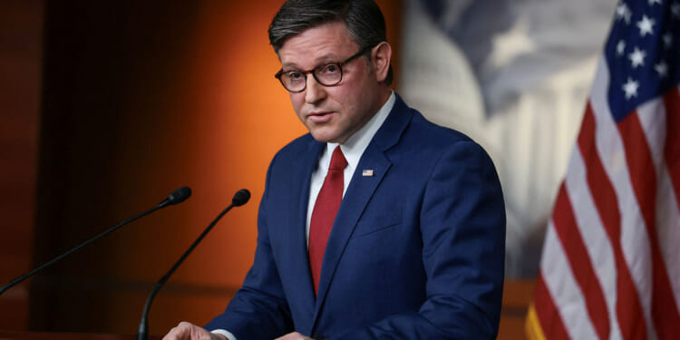 Speaker Johnson Proves the Necessity of Reviving the Nondelegation Doctrine