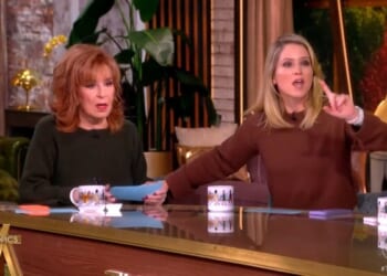 The View Claims Biden Never Blamed Other Party or Lied Like Trump Does