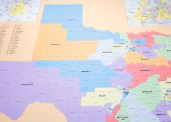 Federal court sides with radical activists, strikes down new Texas congressional map on 'racial' grounds