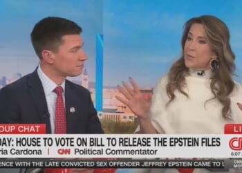CNN—Epstein Matter Shouldn't Be Political—But It's All The GOP's Fault