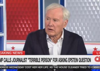 Chris Matthews Embarrasses Himself With Claims that Turned Out Wildly False