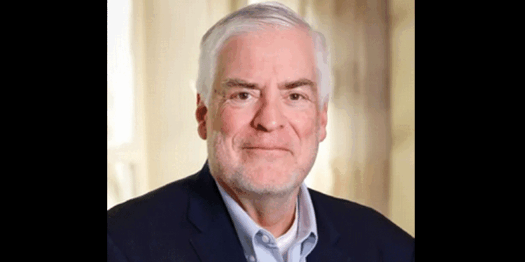 Michael Finch Speaking to the Wednesday Morning Club in LA on Thursday, November 20