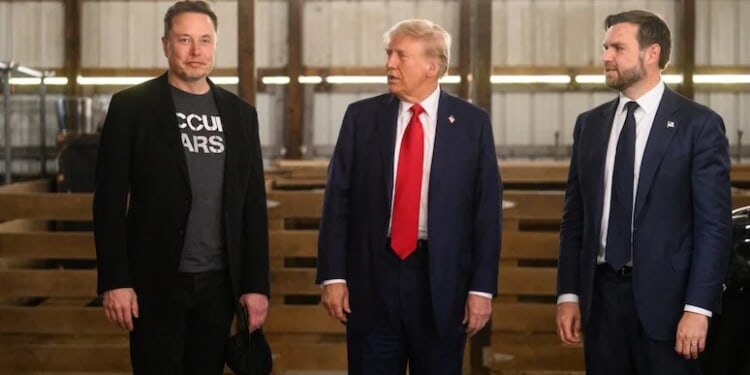 Will Americans Save the UK – Again?