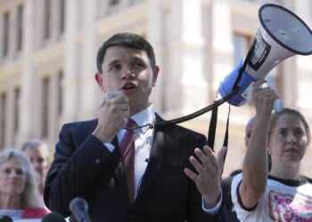 ‘Devout Christian’ Democrat Senate Candidate Sure Does Love His Prostitutes and OnlyFans Models