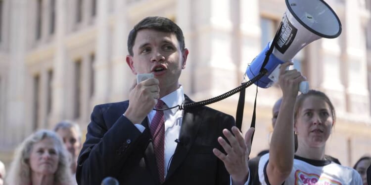 ‘Devout Christian’ Democrat Senate Candidate Sure Does Love His Prostitutes and OnlyFans Models