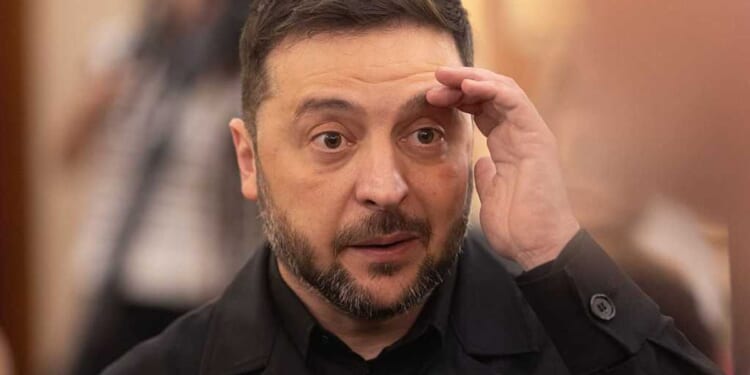 Zelenskyy's hold on power uncertain as criminal charges reach his inner circle