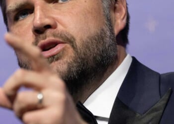 JD Vance sentenced for threatening JD Vance