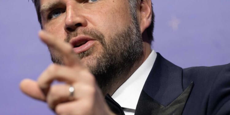 JD Vance sentenced for threatening JD Vance