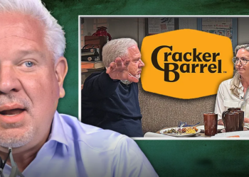 Exclusive interview TOMORROW: Cracker Barrel CEO answers Glenn Beck’s brutal question — 'Why weren’t you fired?'