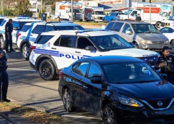 Ramming attacks on ICE spike, endangering agents as Democrats continue to spew hateful rhetoric