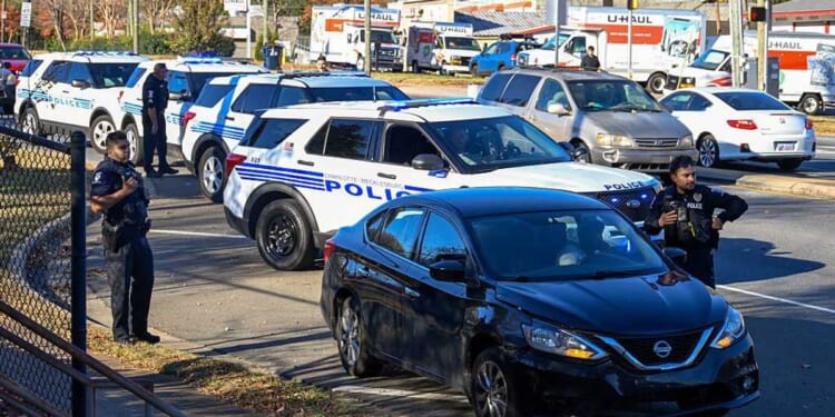 Ramming attacks on ICE spike, endangering agents as Democrats continue to spew hateful rhetoric