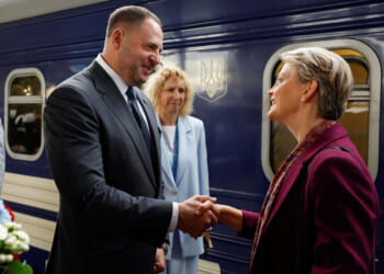 Zelensky under heavy pressure to fire 'co-president' Andriy Yermak