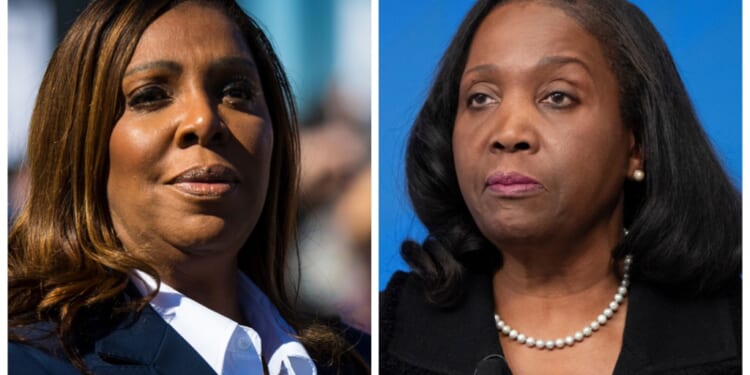 Defense attorney blasts DOJ mortgage investigations into James, Cook