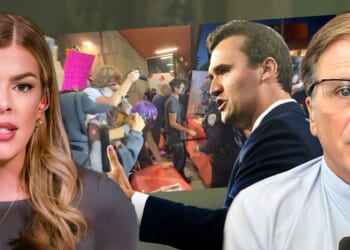 CHAOS at UC Berkeley: Dr. Frank Turek exposes VIOLENT attack on free speech