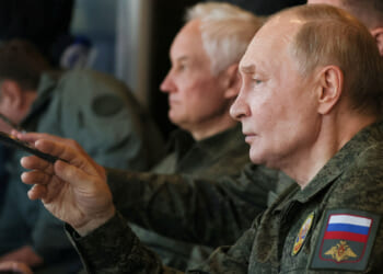 Russia Is at Hybrid War with NATO