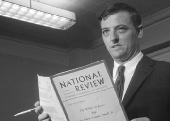 <span style="font-variant:small-caps">National Review</span> at 70
