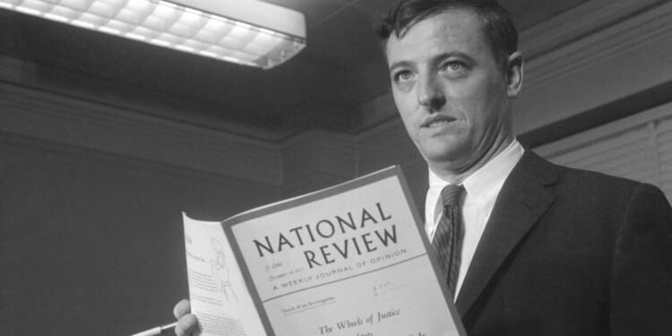 <span style="font-variant:small-caps">National Review</span> at 70