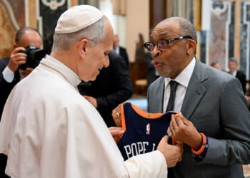 The Pope, the Jersey, and the Hollywood Nonbelievers