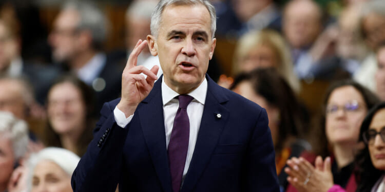 Mark Carney’s Failing Grade