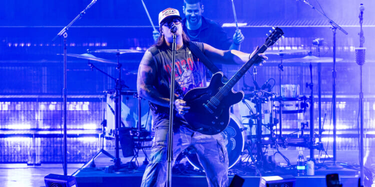 Country Music Goes Apocalyptic