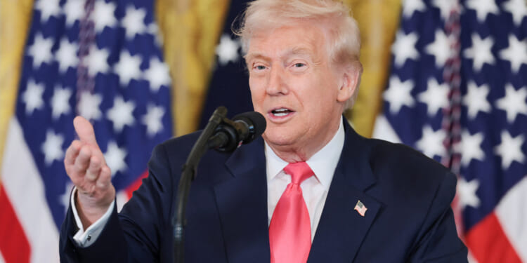 Trump Was Right the First Time on H-1B