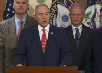 Scalise Reveals ‘Very Aggressive Schedule’ for Energy Independence