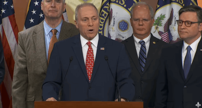 Scalise Reveals ‘Very Aggressive Schedule’ for Energy Independence