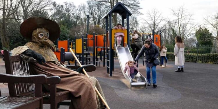 My kids make me sick!