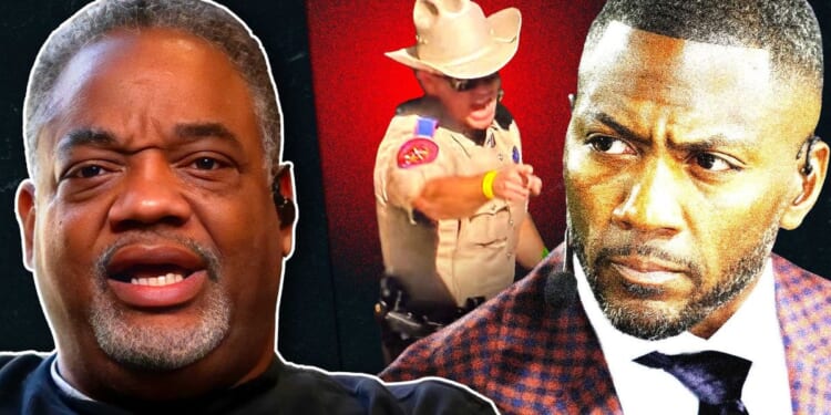 Ryan Clark CONVICTS Texas A&M trooper of police brutality