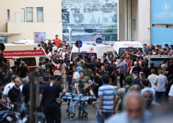 If You’re Still Freaking Out About the Israeli Beeper Operation, You’re Telling On Yourself