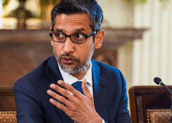 Google boss compares replacing humans with AI to getting a fridge for the first time