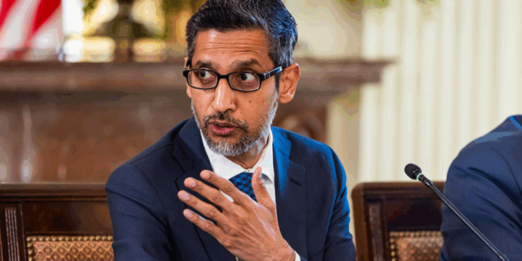 Google boss compares replacing humans with AI to getting a fridge for the first time