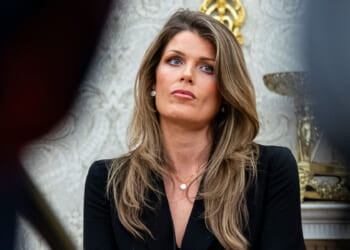 Lindsey Halligan Confirms: Most Grand Jurors Never Saw Final Comey Indictment