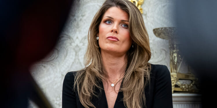 Lindsey Halligan Confirms: Most Grand Jurors Never Saw Final Comey Indictment