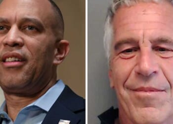 Hakeem Jeffries' campaign allegedly solicited money from Jeffrey Epstein