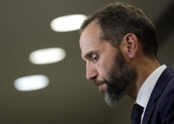 Arctic Frost’s Spying on Members of Congress is a Constitutional Crisis