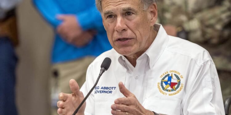 Feds Don’t Move Against CAIR and Muslim Brotherhood, So Texas’ Abbott Does It Himself