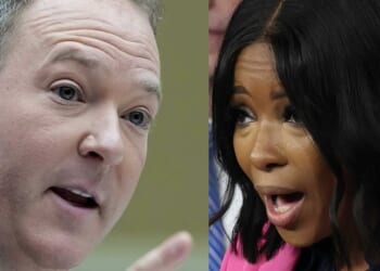 Lee Zeldin humiliates Jasmine Crockett over her embarrassing accusation about Epstein donations