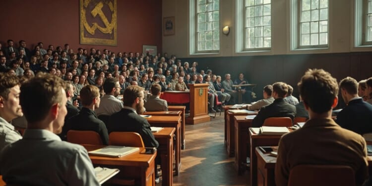 The Real Problem With Higher Education