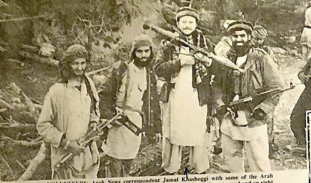 Recap: Jamal Khashoggi Wasn't a Journalist, Was Osama bin Laden Pal