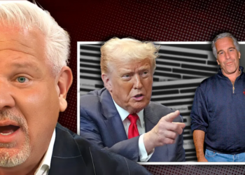 Democrats twist what’s left of Epstein evidence to target Trump