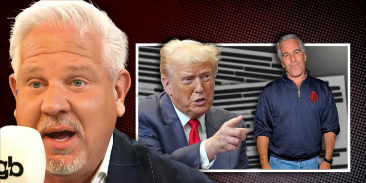 Democrats twist what’s left of Epstein evidence to target Trump