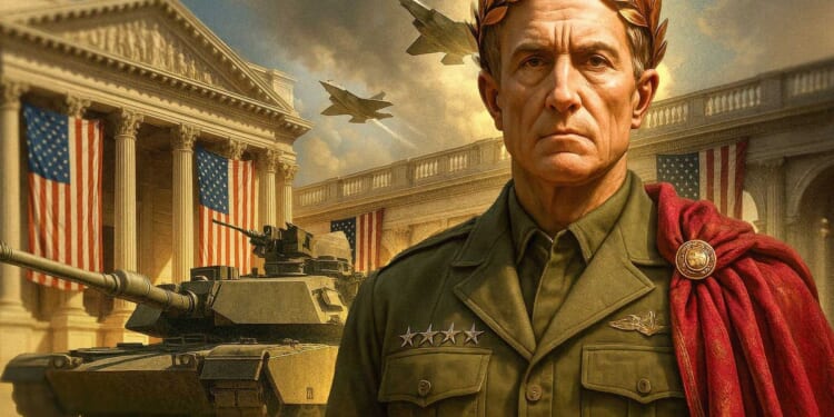 Do you want Caesar? Because this is how you get Caesar