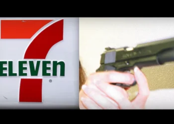 7-Eleven hands down unthinkable punishment to clerk after she shoots knife-wielding thug who attacked, strangled her
