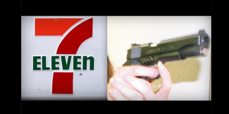 7-Eleven hands down unthinkable punishment to clerk after she shoots knife-wielding thug who attacked, strangled her