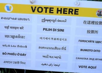 The 2026 map tilts left if Republicans ignore what voters just told them